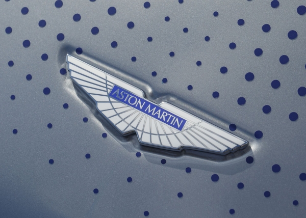 Aston Martin RapidE concept