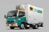 ATLAS F24 Refrigerator Truck by Li-ion Battery