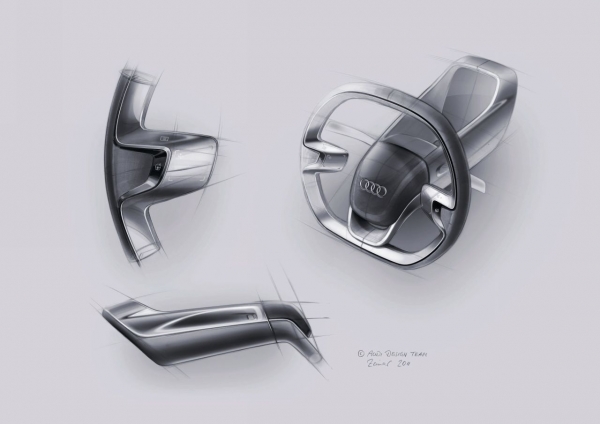 Audi A2 concept