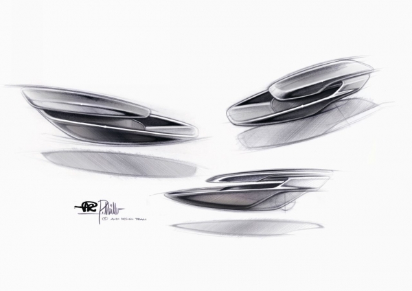Audi A2 concept