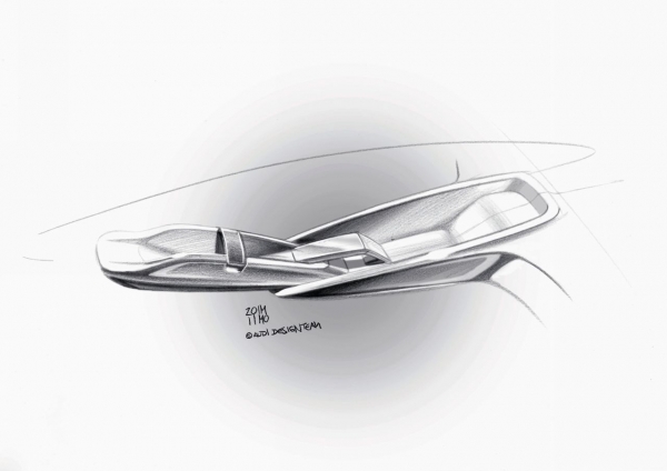 Audi A2 concept