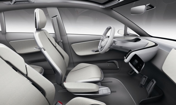 Audi A2 concept