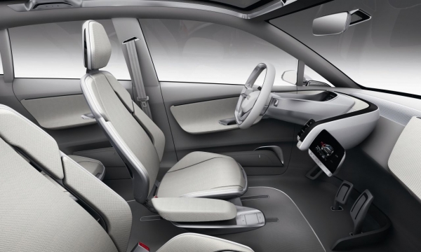 Audi A2 concept