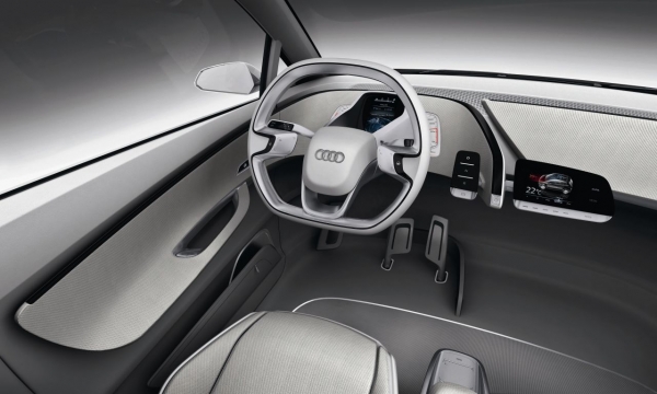 Audi A2 concept