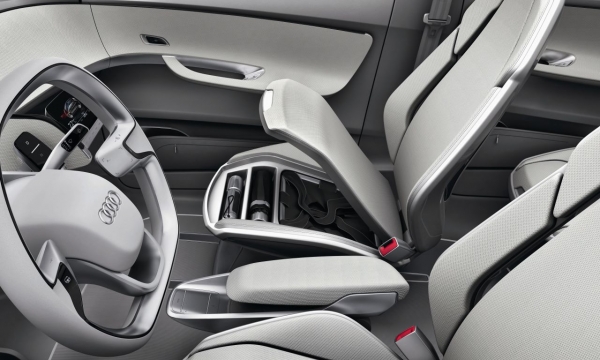 Audi A2 concept