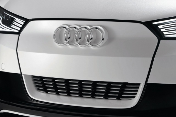 Audi A2 concept