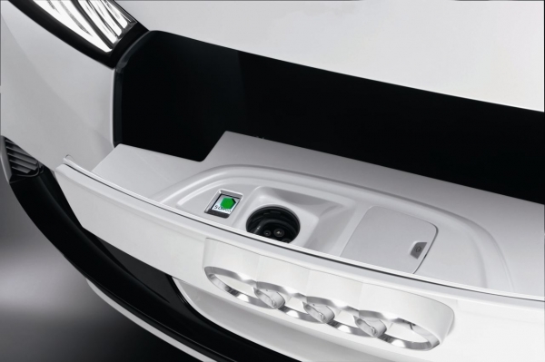 Audi A2 concept
