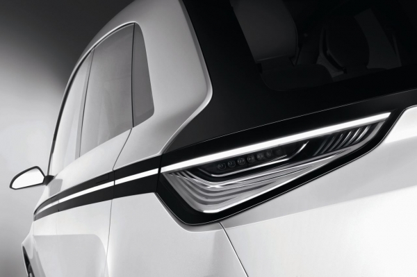 Audi A2 concept