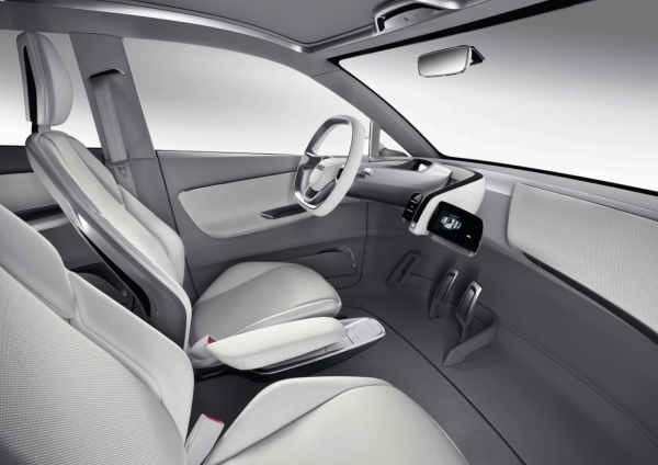 Audi A2 concept