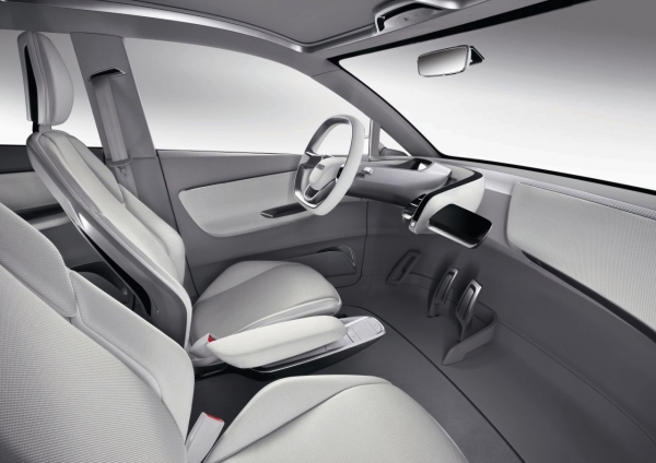 Audi A2 concept