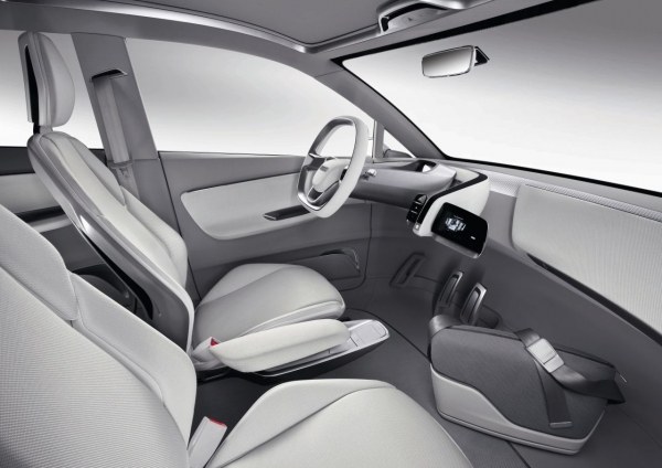 Audi A2 concept