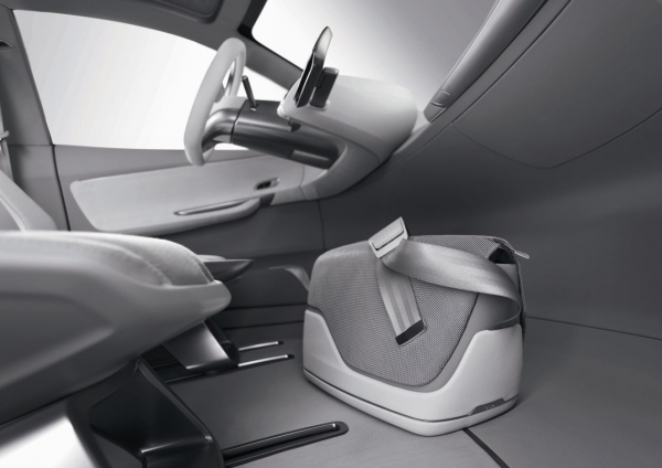 Audi A2 concept