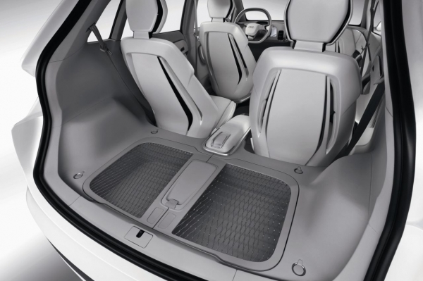 Audi A2 concept