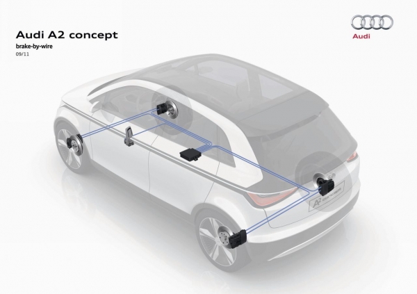 Audi A2 concept
