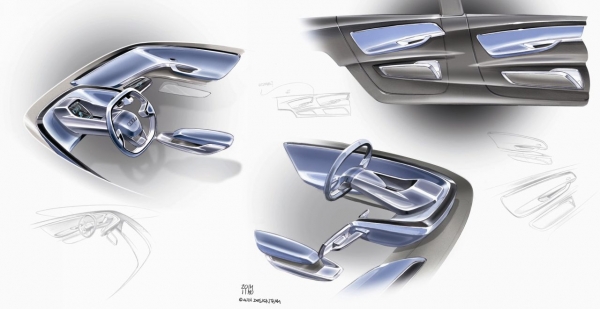 Audi A2 concept