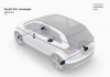 Audi A2 concept