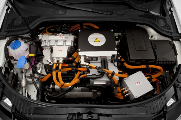 Audi A3 e-tron