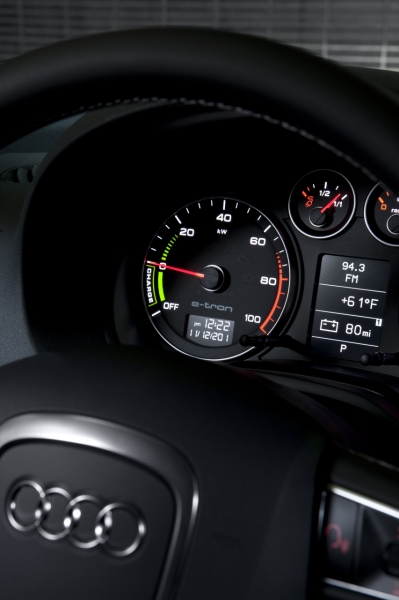 Audi A3 e-tron