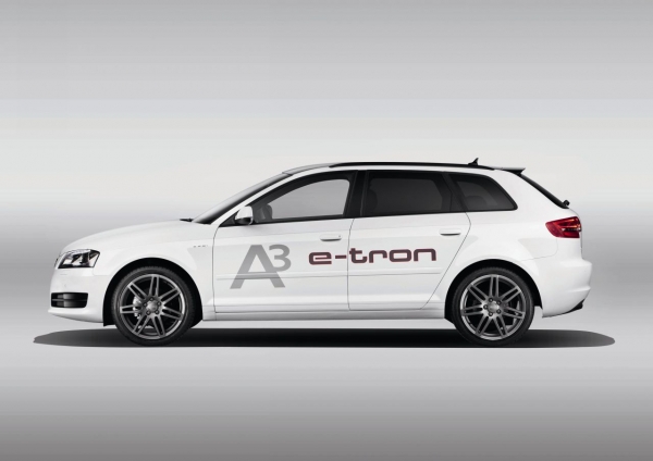 Audi A3 e-tron