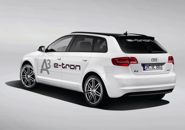 Audi A3 e-tron