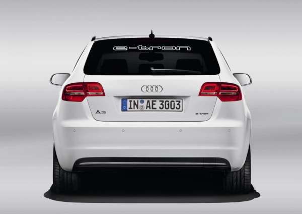 Audi A3 e-tron