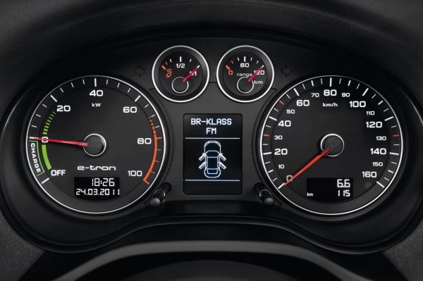 Audi A3 e-tron