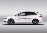 Pierwszy filmik z Audi A3 e-tron
