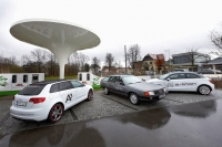 W Zwickau otwarto stację ładowania zasilaną z siłowni słonecznej