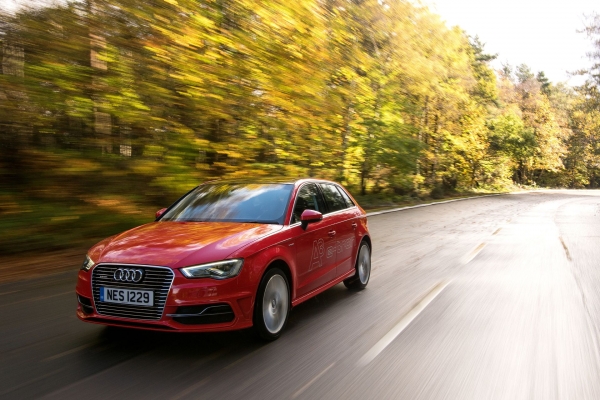 Audi A3 Sportback e-tron