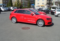 Audi A3 Sportback e-tron