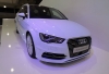 Audi A3 Sportback e-tron na wystawie Poznań Motor Show 2015
