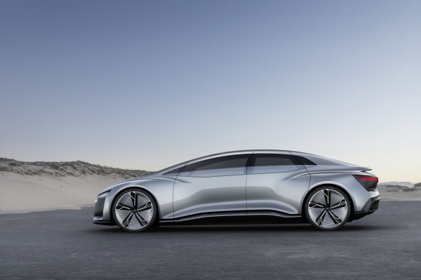 Audi Aicon