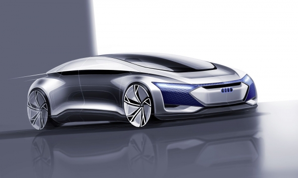 Audi Aicon