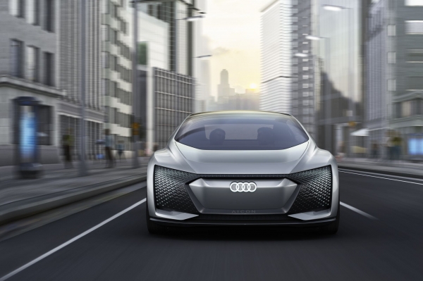 Audi Aicon