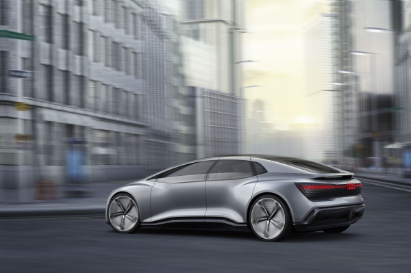 Audi Aicon