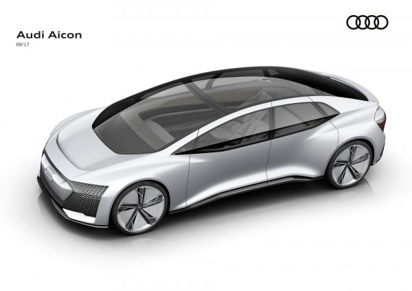 Audi Aicon