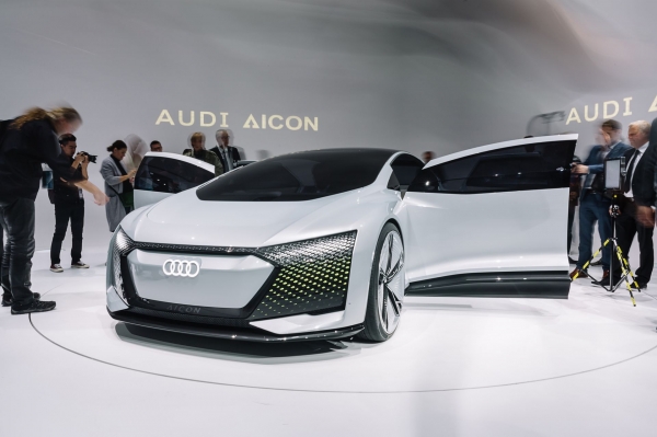 Audi Aicon
