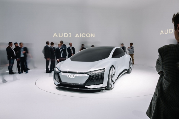 Audi Aicon