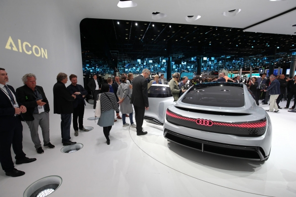 Audi Aicon