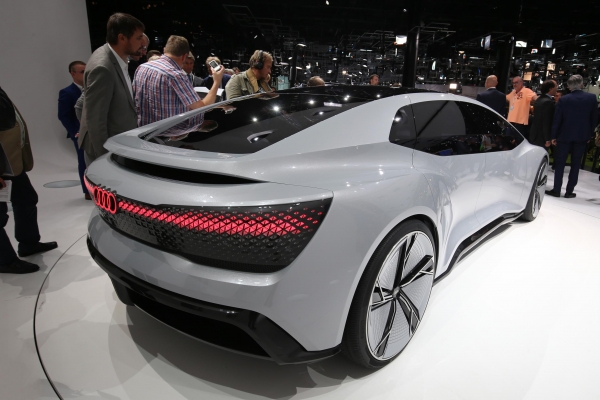 Audi Aicon
