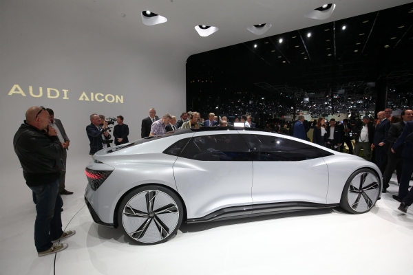 Audi Aicon