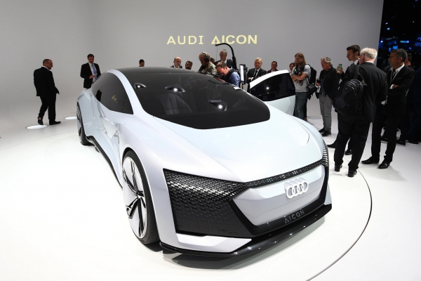 Audi Aicon