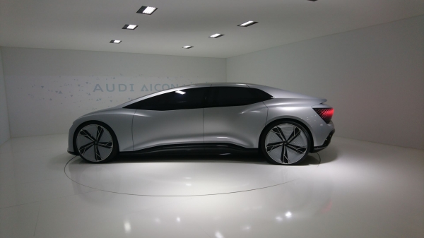 Audi Aicon