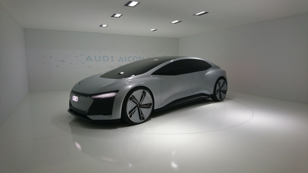 Audi Aicon