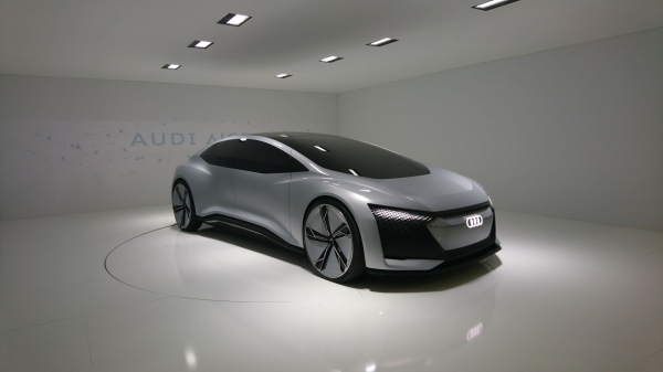 Audi Aicon