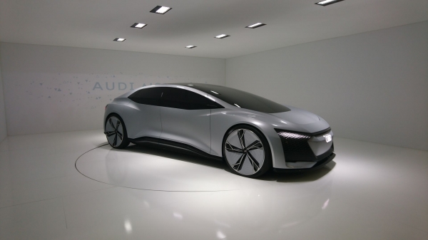 Audi Aicon