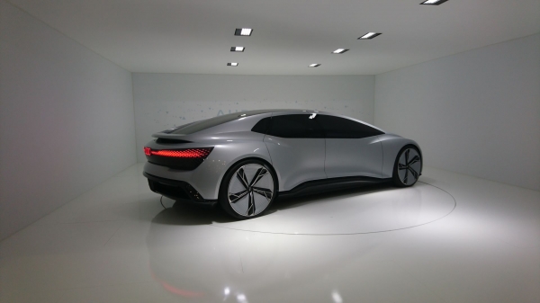 Audi Aicon