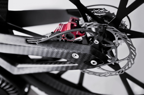 Audi e-bike Woerthersee