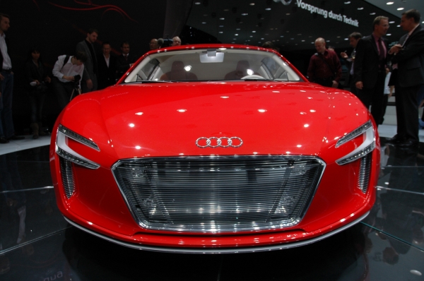 Audi e-tron