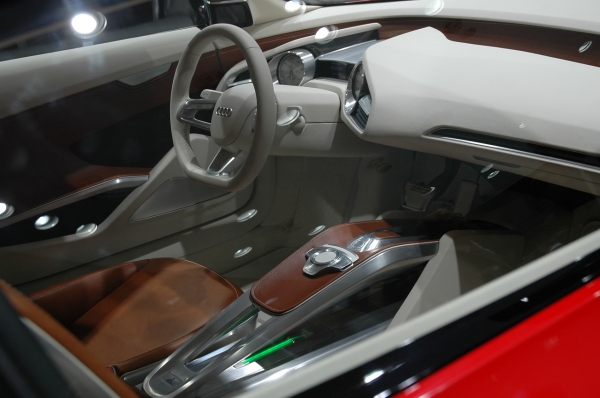 Audi e-tron